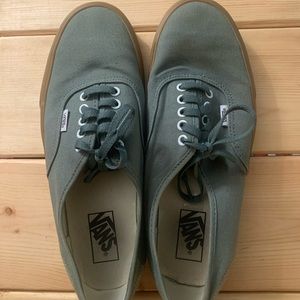 Men’s vans size 10.5